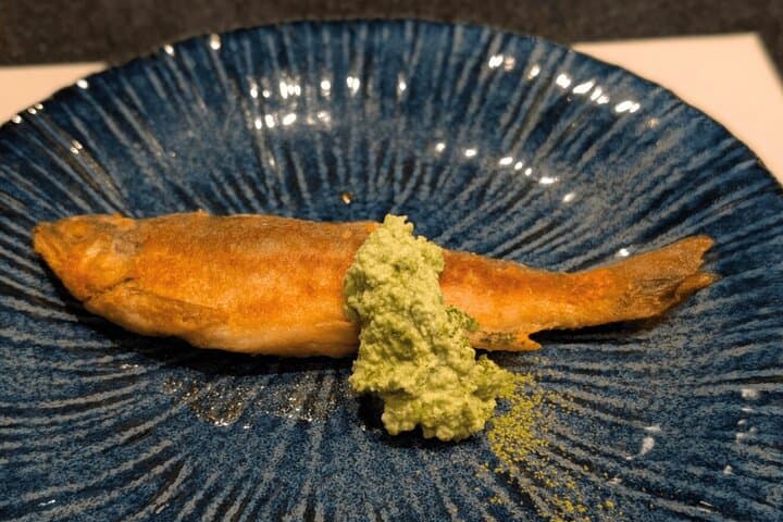 Nishio Matcha Story｜Tea Ceremony & Matcha Kaiseki Journey — photo 9