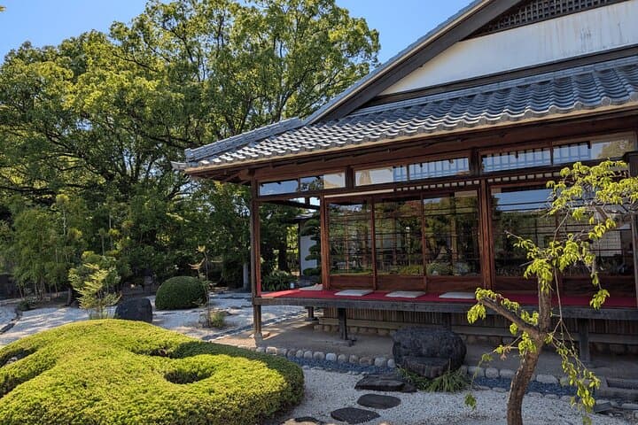 Nishio Matcha Story｜Tea Ceremony & Matcha Kaiseki Journey — photo 6