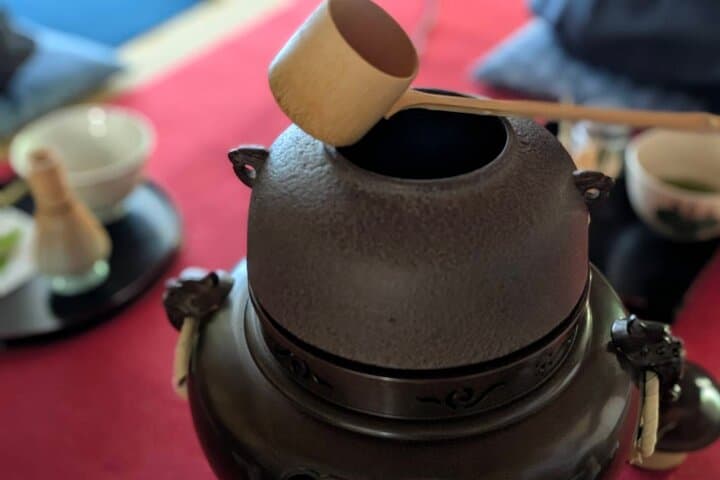 Nishio Matcha Story｜Tea Ceremony & Matcha Kaiseki Journey — photo 5