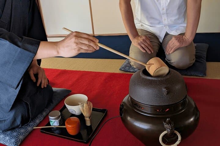 Nishio Matcha Story｜Tea Ceremony & Matcha Kaiseki Journey — photo 4