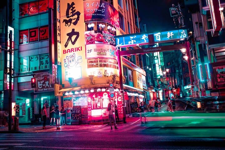 Tokyo Private Tour with English Speaking Driver Customizable — photo 7