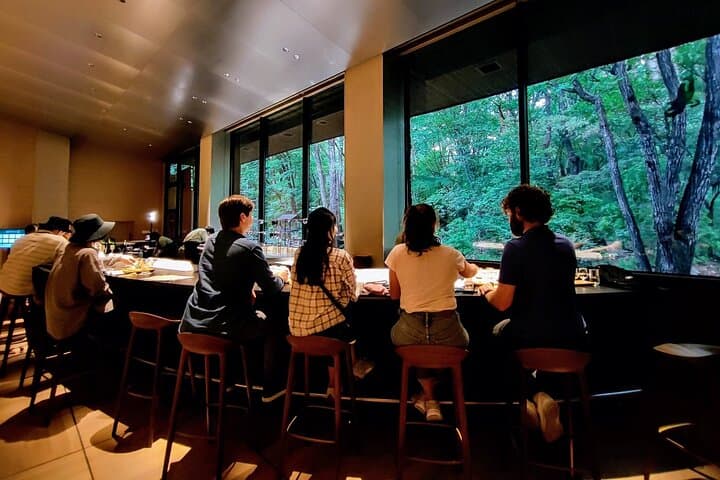 Suntory whisky distillery tasting day tour for VIP from Tokyo — photo 4