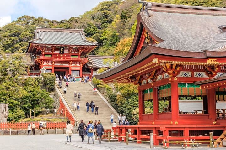 From Tokyo To Kamakura Day Trip With English Guide — photo 8