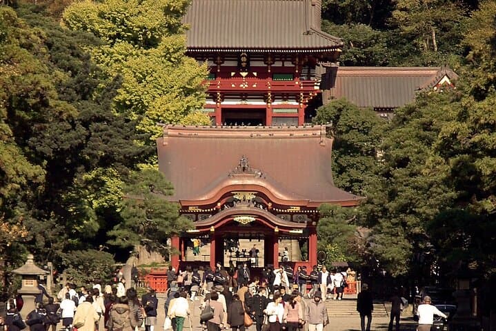 Multiple 4 day tour Tokyo Fuji Nikko Kamakura Private Tour — photo 14