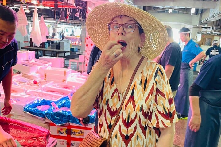 Half-Day Local Tokyo Tour in Adachi Market and Shibamata — photo 9