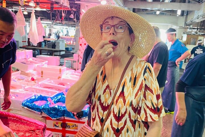 Half-Day Local Tokyo Tour in Adachi Market and Shibamata — photo 19
