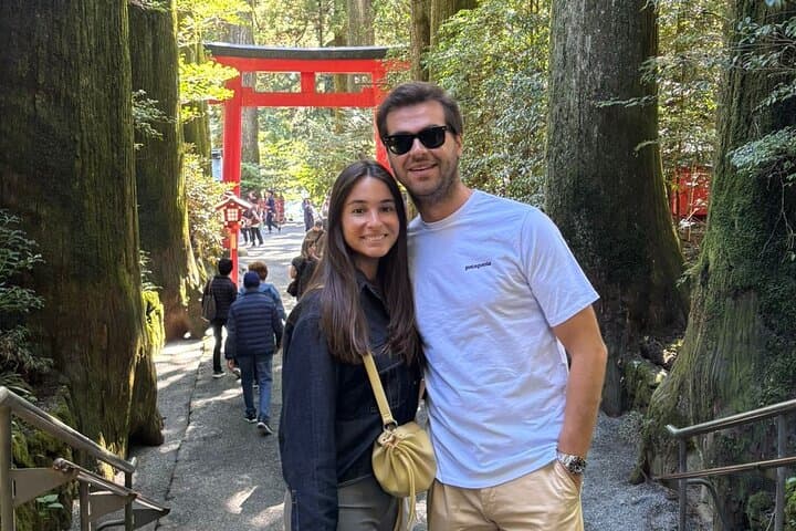 Hakone Private Custom Tour: Mt. Fuji View, Nature & Shrine — photo 15