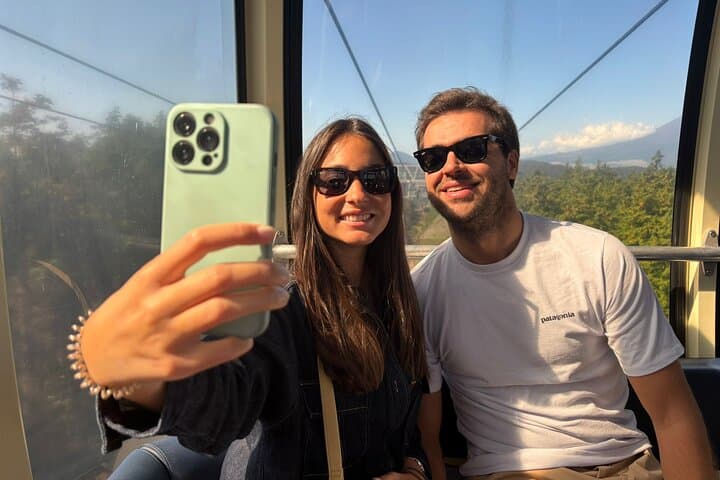 Hakone Private Custom Tour: Mt. Fuji View, Nature & Shrine — photo 8