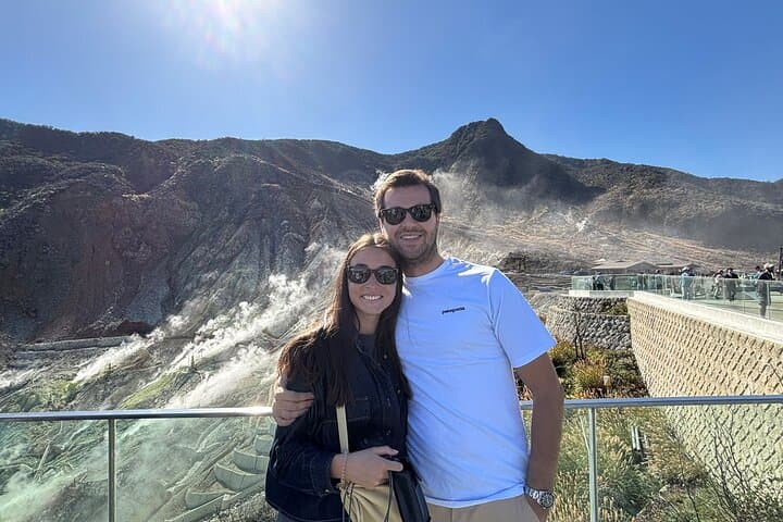 Hakone Private Custom Tour: Mt. Fuji View, Nature & Shrine — photo 19
