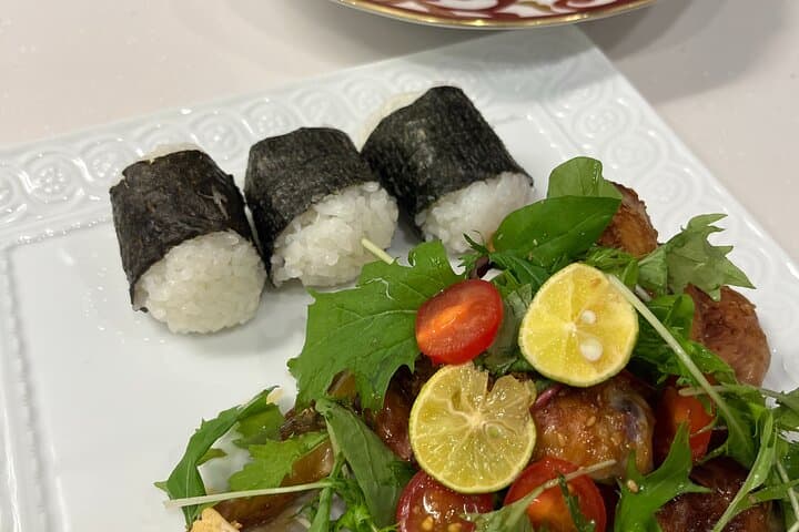 Refined Japanese Home Cooking Class Private Lesson in HIROSHIMA — photo 6