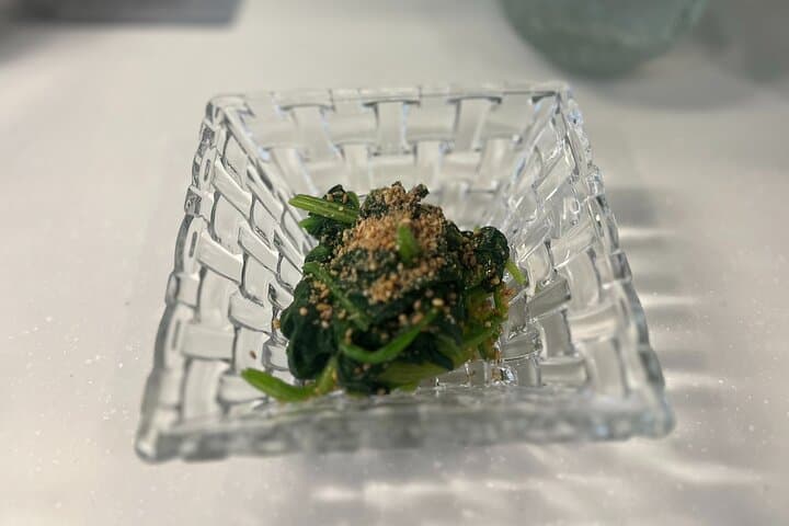 Refined Japanese Home Cooking Class Private Lesson in HIROSHIMA — photo 7