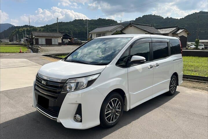 Kagawa Stunning Scenery Photogenic Journey with a Private Car — photo 8