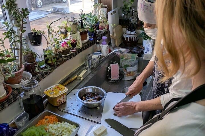 Culinary Home Cooking with Grandmothers – Vegan Friendly — photo 7
