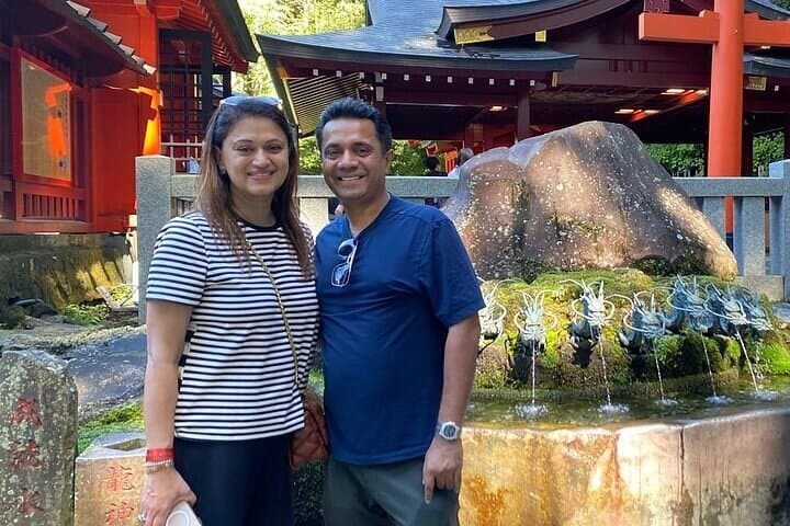 Yanaka and Nezu Walking Tour Discover the Edo Spirit — photo 1