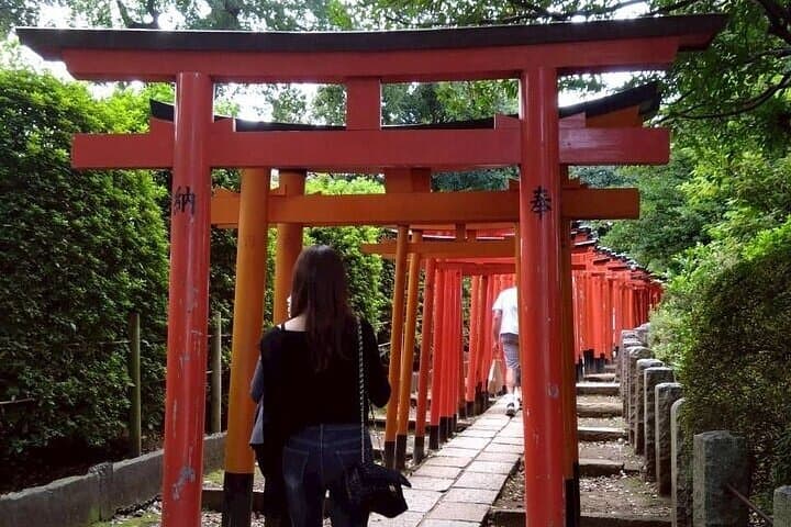Yanaka and Nezu Walking Tour Discover the Edo Spirit — photo 4