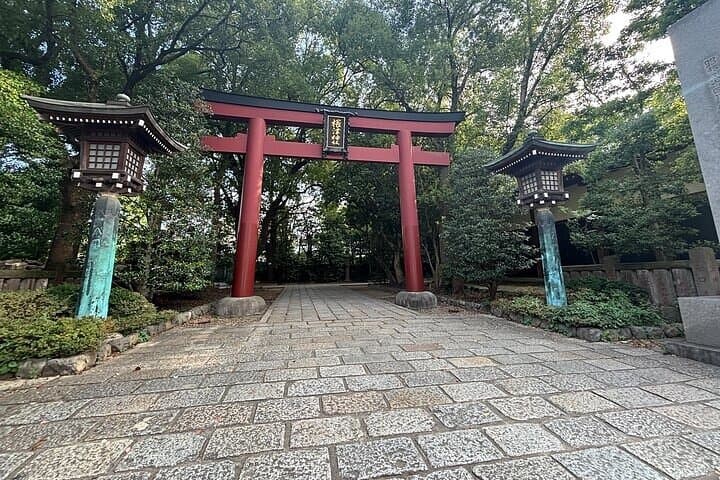 Yanaka and Nezu Walking Tour Discover the Edo Spirit — photo 5
