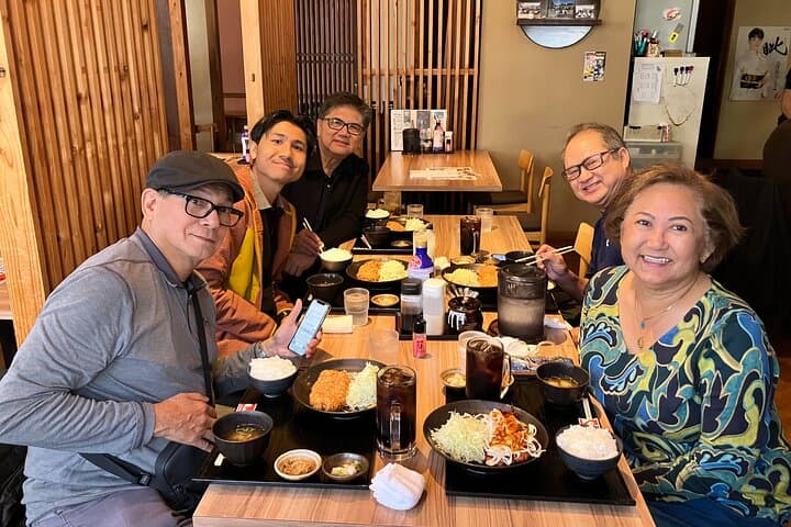 Lunch & Cultural Tour