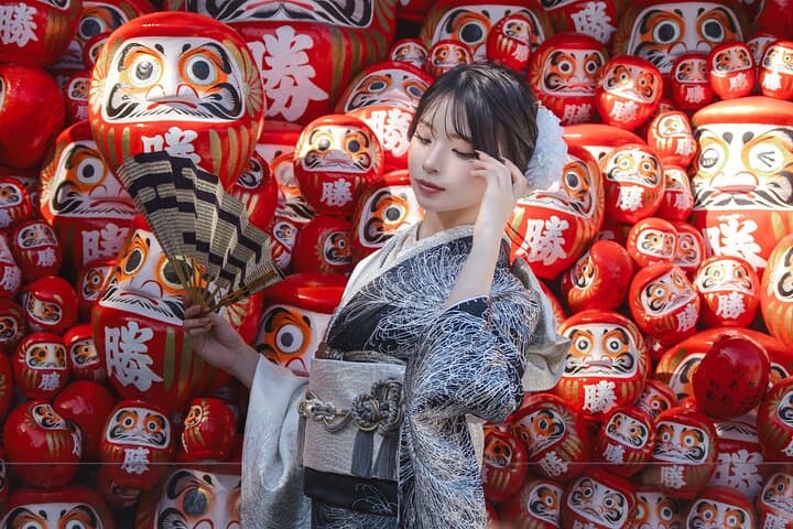 Osaka Luxury Kimono Experience – Kyoto & Nara Photos — photo 2