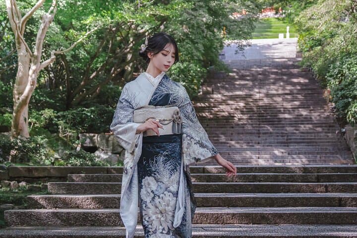 Osaka Luxury Kimono Experience – Kyoto & Nara Photos — photo 3