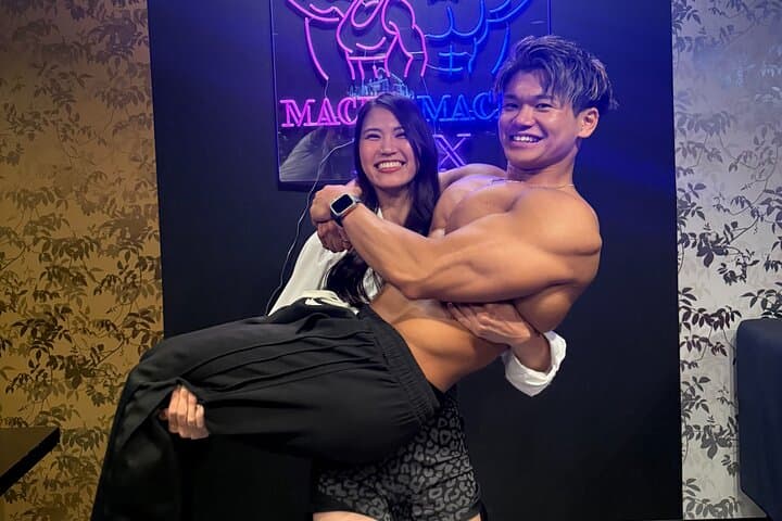 Muscle Bar Macho Macho MIX Kyoto Branch — photo 3