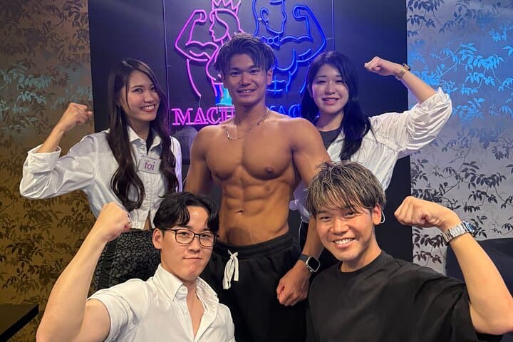 Muscle Bar Macho Macho MIX Kyoto Branch — photo 5
