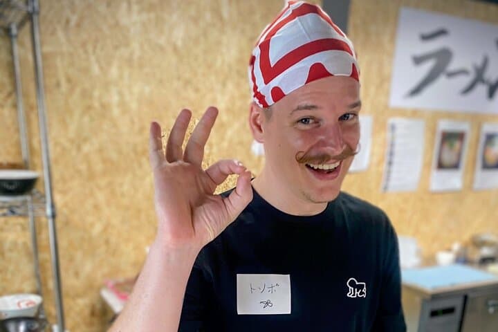 Hand-Pulled Noodle Challenge! A Ramen Master Experience to Enjoy — photo 4