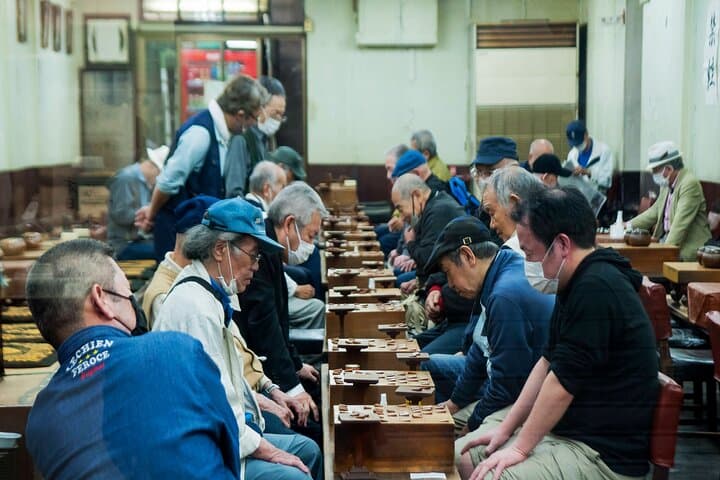 Osaka Photography Workshop — photo 20