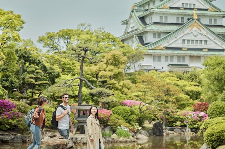 Cruise Stop-Over: Private Custom Day trip to Osaka from Kobe Port — photo 2
