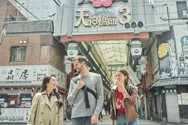Cruise Stop-Over: Private Custom Day trip to Osaka from Kobe Port — photo 6