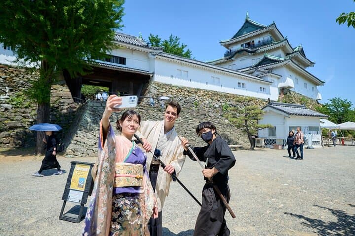 Wakayama Ear-cleaning snd WA Style Town Walk — photo 2