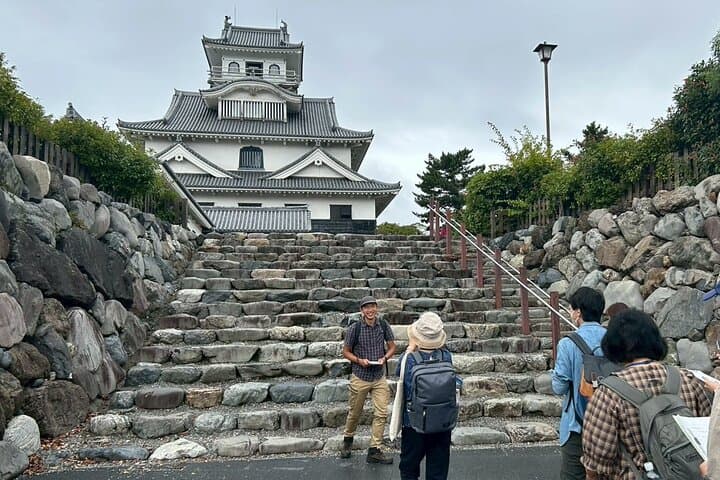 Nagahama Castle Town Half Day Walking Tour — photo 5