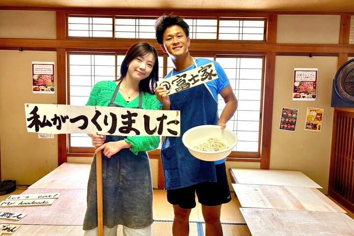 A class on Making Hoto, Yamanashi's Traditional Dish — photo 16