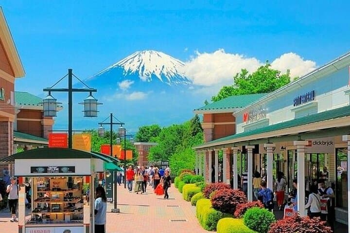 1 Day Private Tour of Mt. Fuji and Hakone with English Driver — photo 4