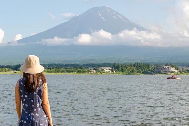 1 Day Private Tour of Mt. Fuji and Hakone with English Driver — photo 7