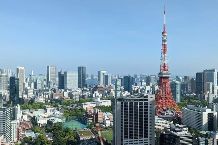 Tokyo Imperial Palace, Asakusa Temple and Tokyo Tower Guided Tour — photo 4