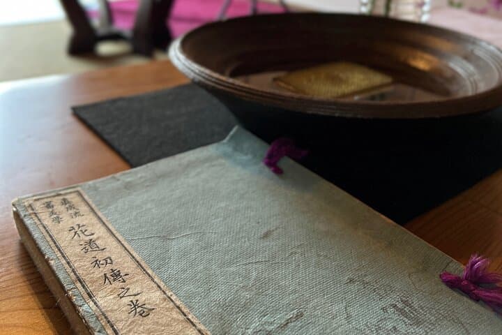Kyoto Cultural IKEBANA Experience@節華 — photo 10