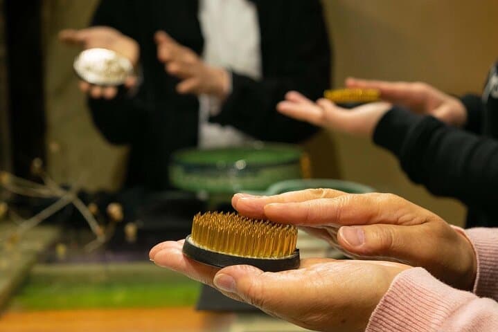 Kyoto Cultural IKEBANA Experience@節華 — photo 11