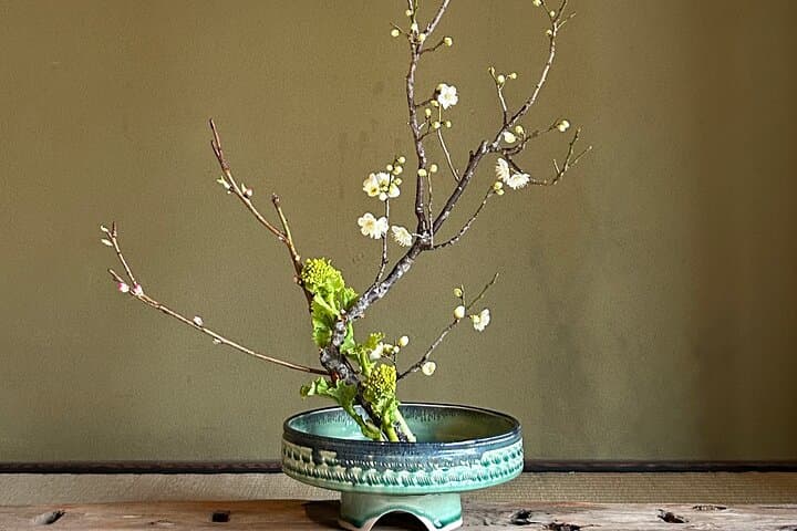 Kyoto Cultural IKEBANA Experience@節華 — photo 8