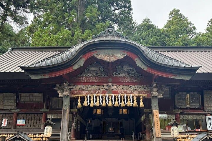 1 Day Private Tour of Mt. Fuji and Hakone with English Driver — photo 10