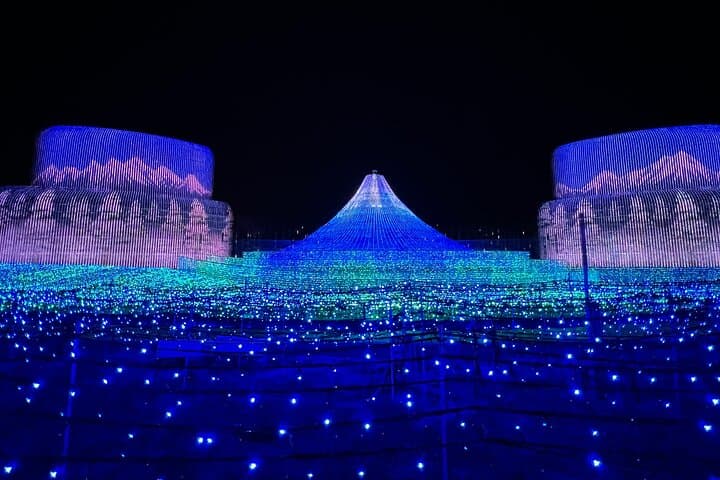 Nagoya : Private Nabana no Sato Tour : Illuminations & Shopping — photo 2