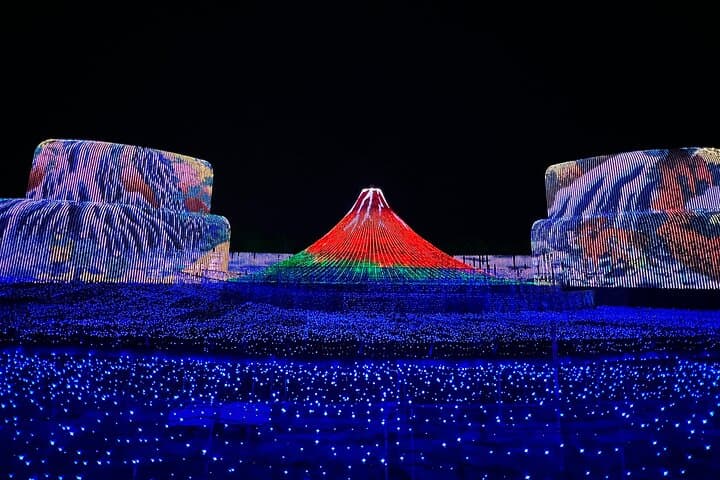 Nagoya : Private Nabana no Sato Tour : Illuminations & Shopping — photo 5