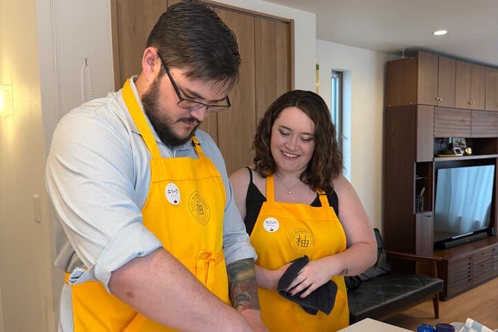 [New]Japanese Home Meal Cooking Class : Warm Six Dish Experience — photo 9