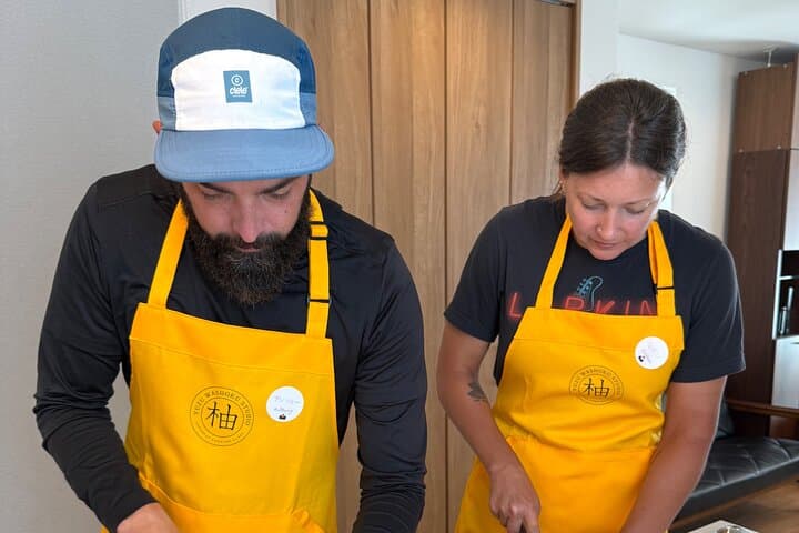 [New]Japanese Home Meal Cooking Class : Warm Six Dish Experience — photo 10