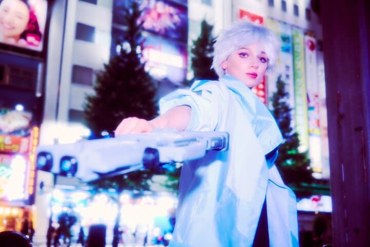 Cosplay Experience with Professional Makeup and Photo Shoot! — photo 2