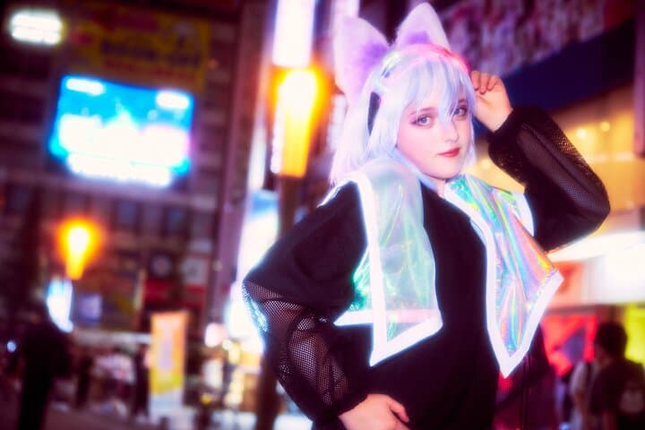 Cosplay Experience with Professional Makeup and Photo Shoot! — photo 3