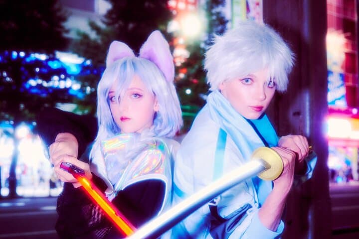 Cosplay Experience with Professional Makeup and Photo Shoot! — photo 1