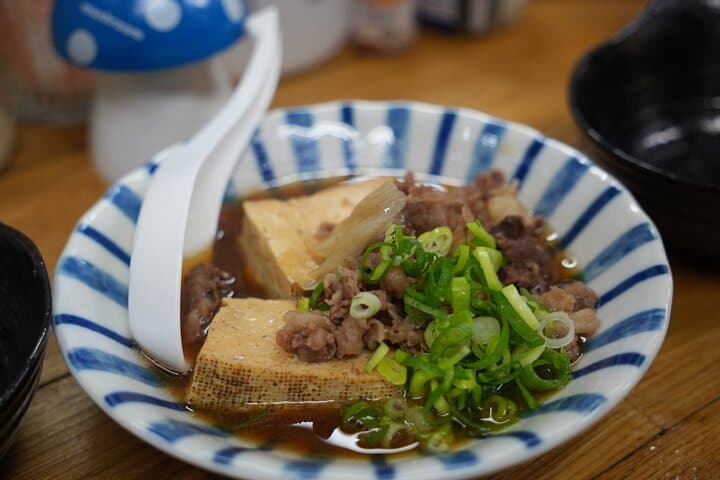 Osaka Street Food Tour: 17 Dishes at 4 Local Eateries — photo 7