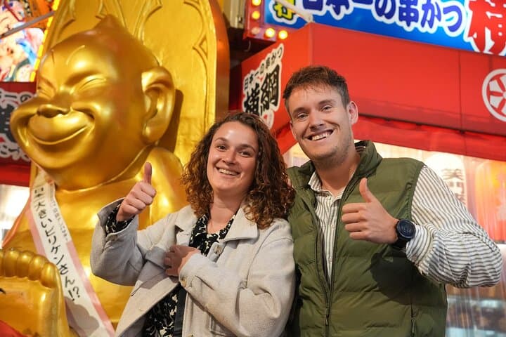 Osaka Street Food Tour: 17 Dishes at 4 Local Eateries — photo 6