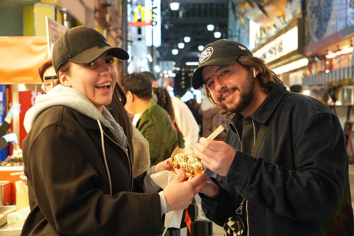 Osaka Food Tour: 15 dishes at 4 Local Eateries — photo 8