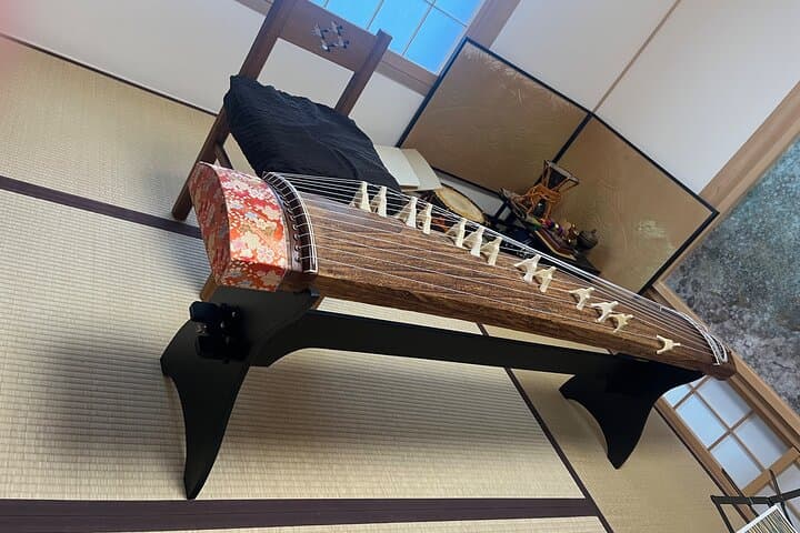 Private Koto Lesson with a Professional Musician in Nagoya — photo 5